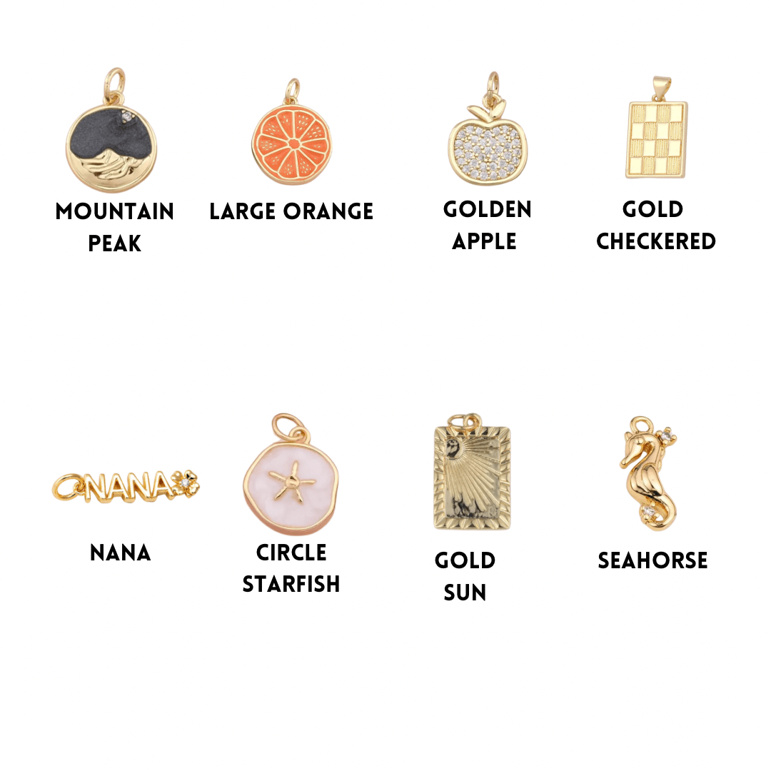 Charms 6 - The Dragonfly Boutique